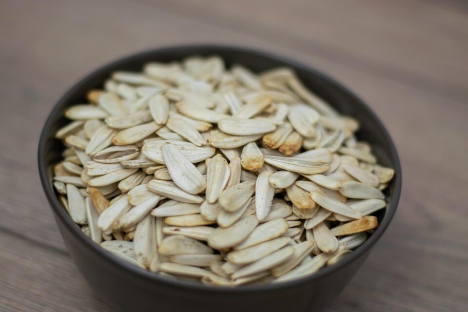Benefits of sunflower seeds