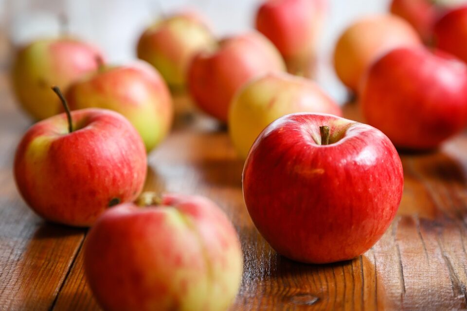 Health Benefits of Apple