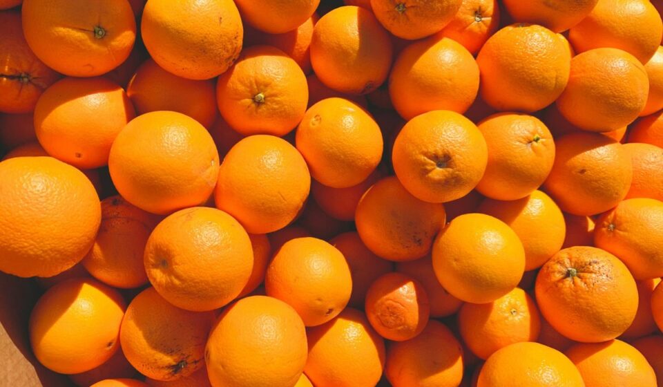 Health Benefits of Oranges