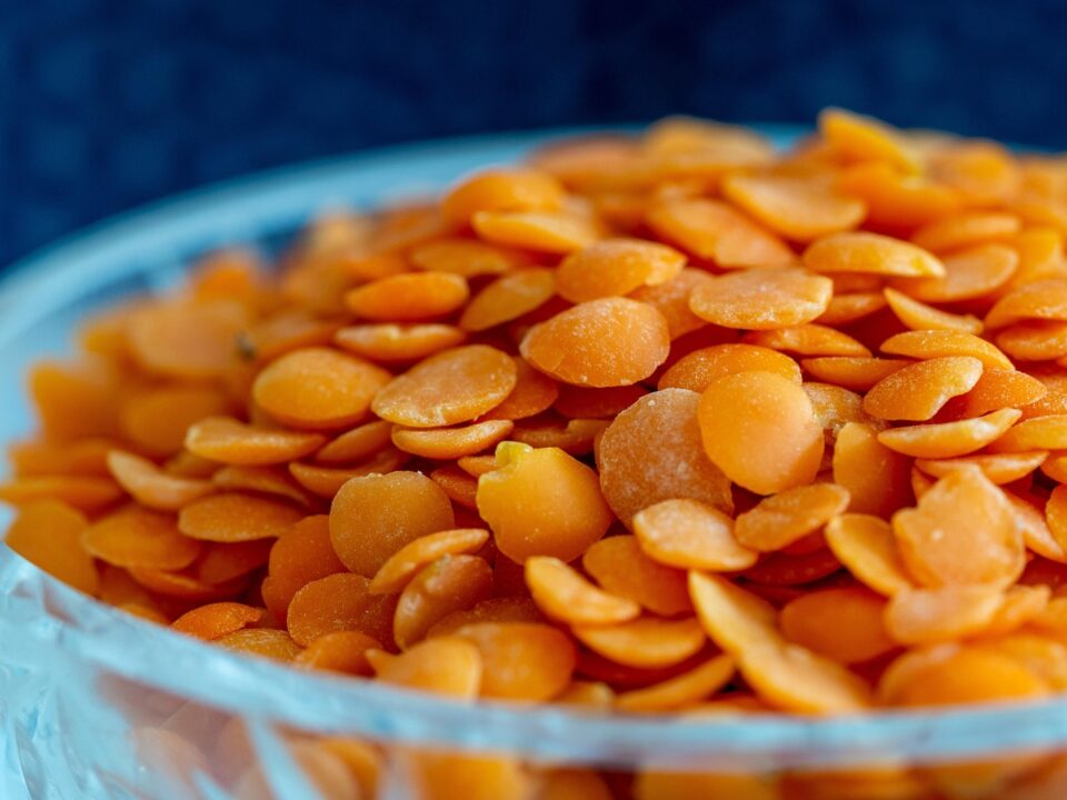 Discover the Amazing Health Benefits of Red Lentils